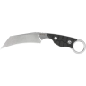 Нож с фиксированным лезвием RUIKE FS68-B черный FS68-B.